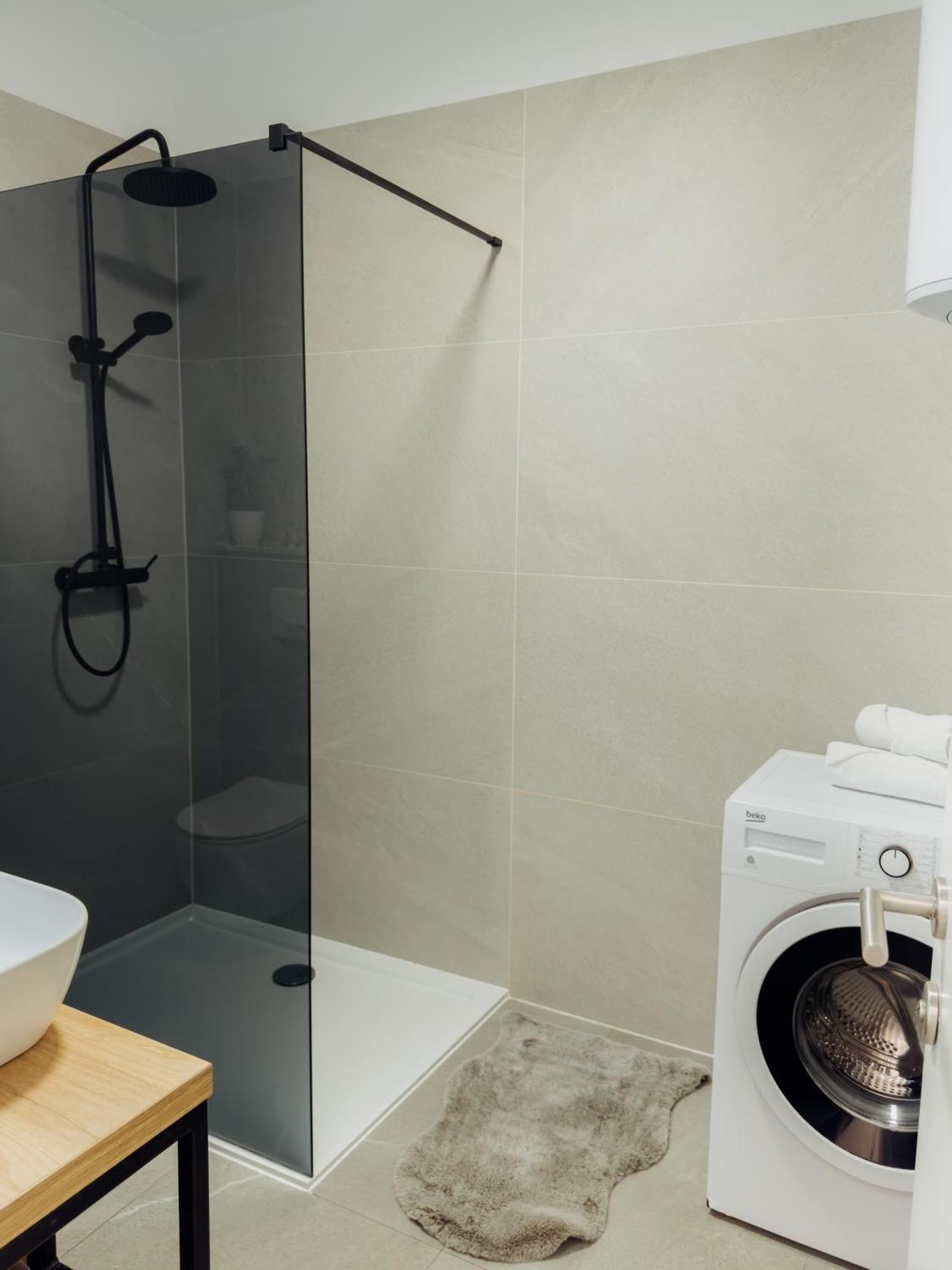 Apartments Piscina-Grey Podstrana Zewnętrze zdjęcie