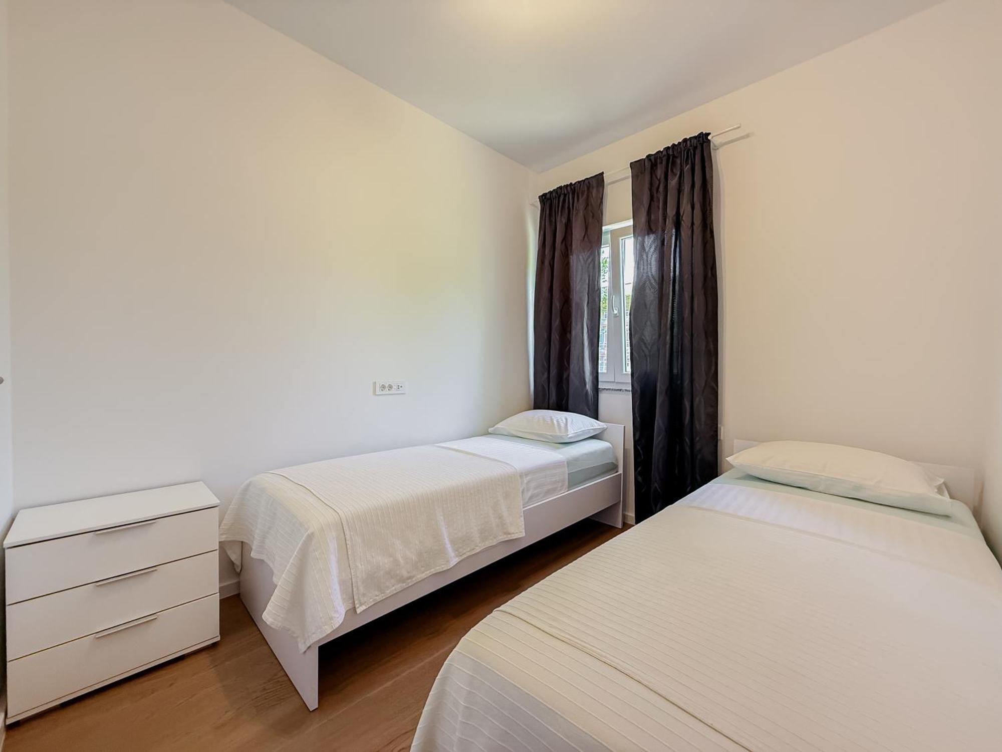Apartments Piscina-Grey Podstrana Zewnętrze zdjęcie