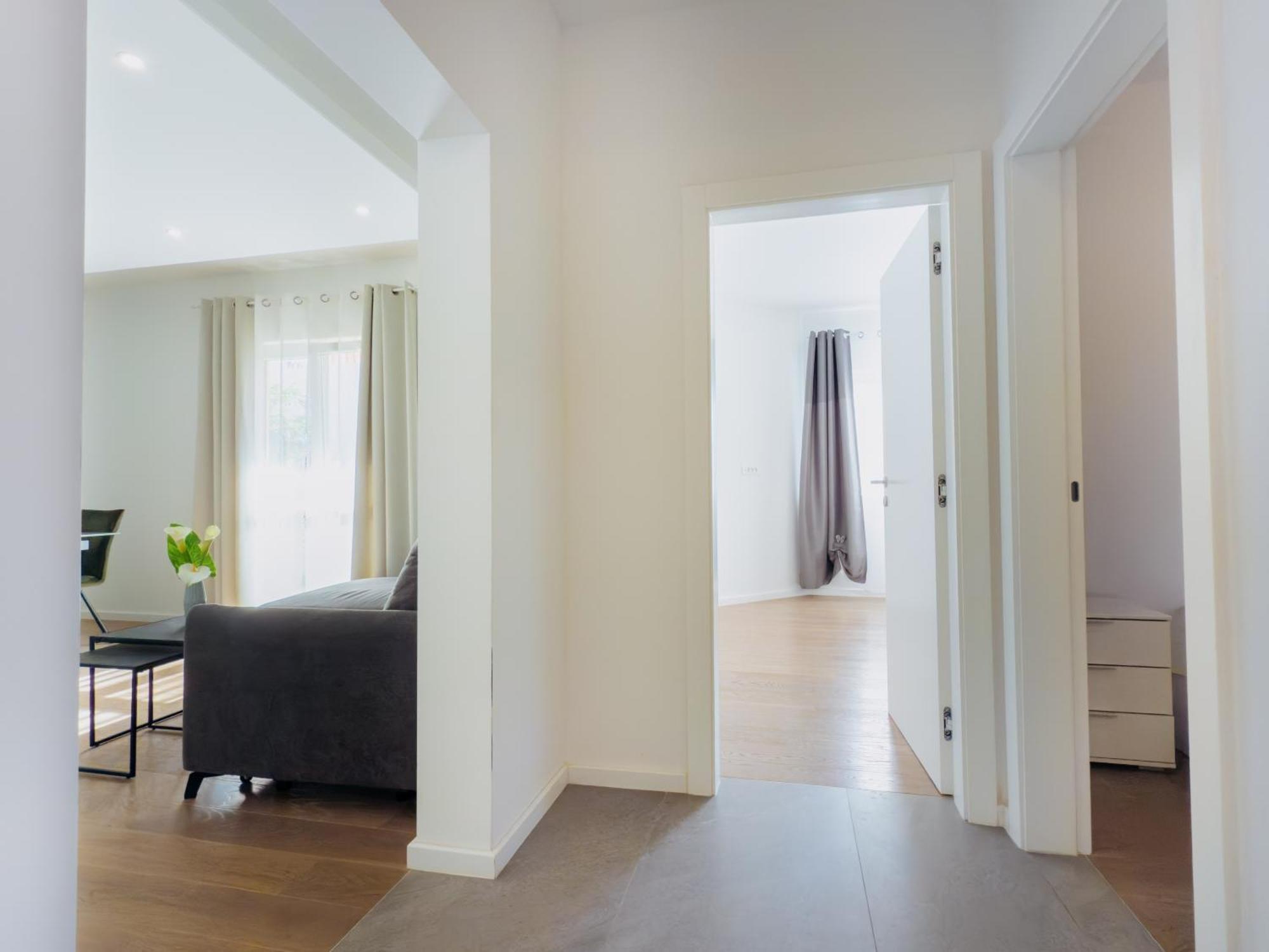 Apartments Piscina-Grey Podstrana Zewnętrze zdjęcie